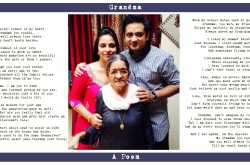 Flashback Friday #7 - A Poem for My Grandma