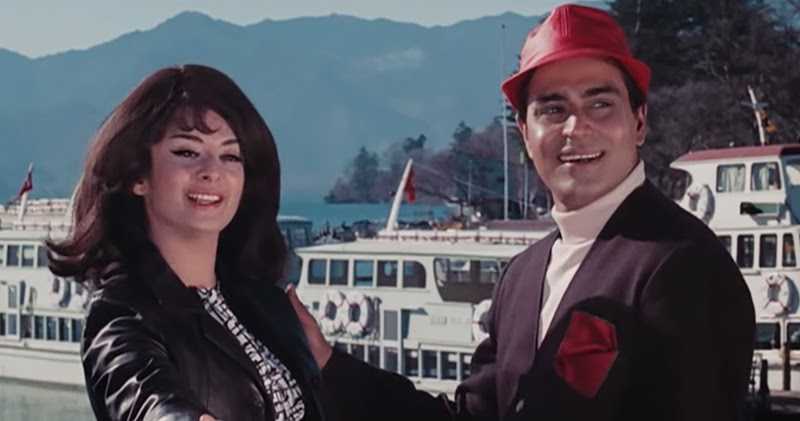 Flashback: Reasons To Watch The Anti-war Film Aman (apart From The Bertrand Russell Cameo)