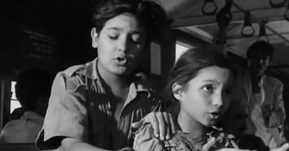 Flashback Series: Human Pain And Human Comedy In Boot Polish (1954)