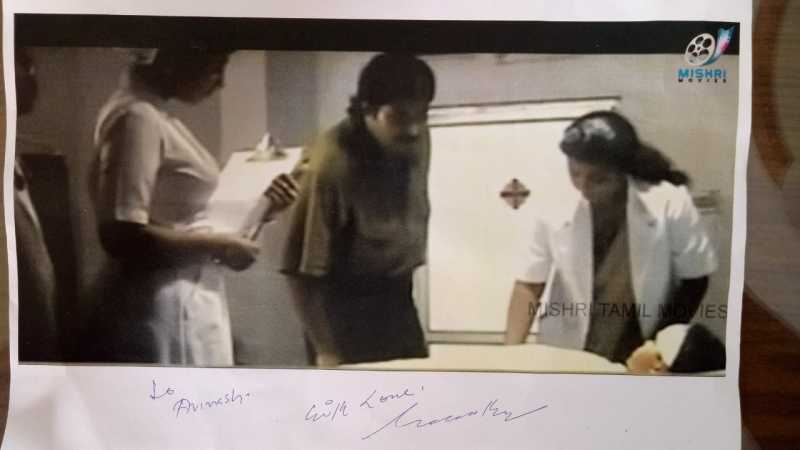 Flashforwards: A Dream, 20 Years In The Making