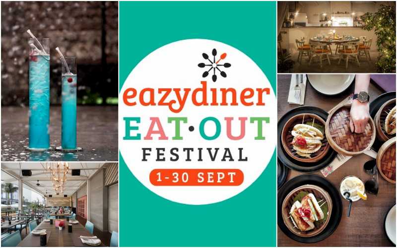 Flat 50% OFF All September - Eat Out With EazyDiner, Bangalore - She Knows Grub - Food & Travel