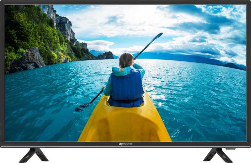 Flat 9,500 Discount On Micromax 32T8361HD 32 Inch TV