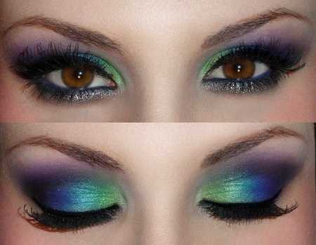 Flaunt Your Beautiful Eyes By Wearing The Right Eyeshadow!