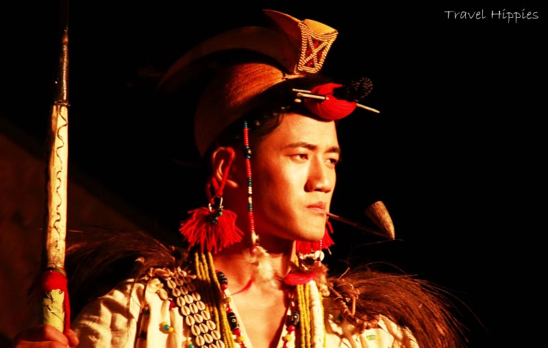 Flaunting The Tryst With Nature; A Tribal Fashion Fiesta In Arunachal