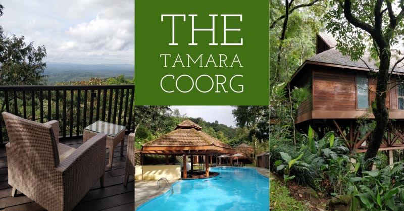 Flavour Fest At The Tamara Coorg