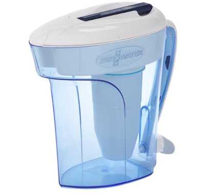 Flavoured Fruit Waters And A Zero  Water Jug Giveaway.