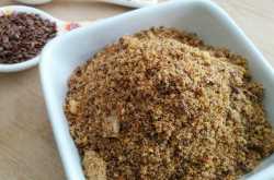 Flax seed / Alsi / Jawas Chutney 