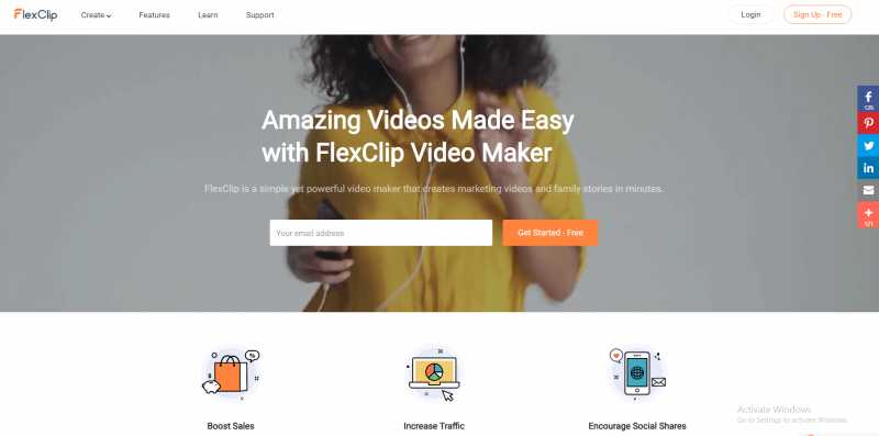 FlexClip Review: Easy-to-Use Video Editing Software For Beginners