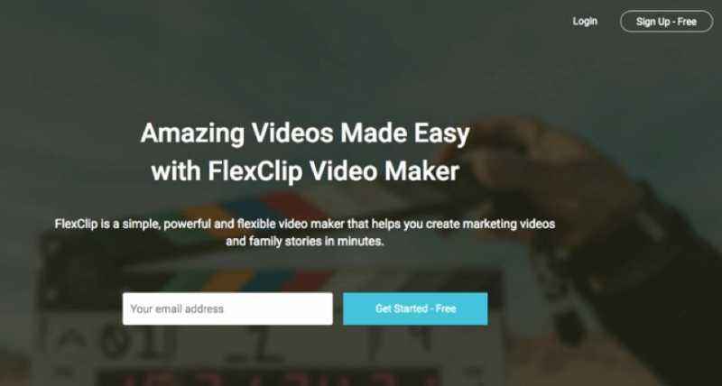 FlexClip Review - Online Video Editing Easy And Free - Tele Trick Mania