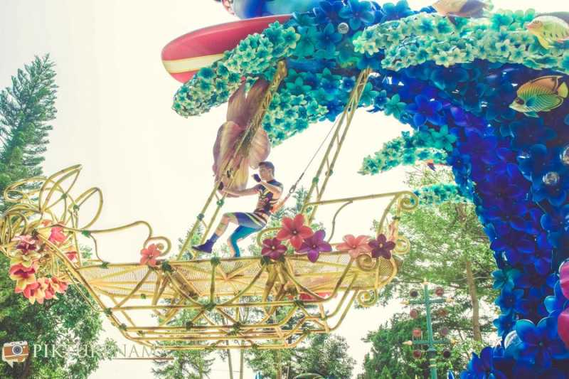 Flights Of Fantasy In Disneyland Hong Kong Transports You To A Dreamland | Pikturenama