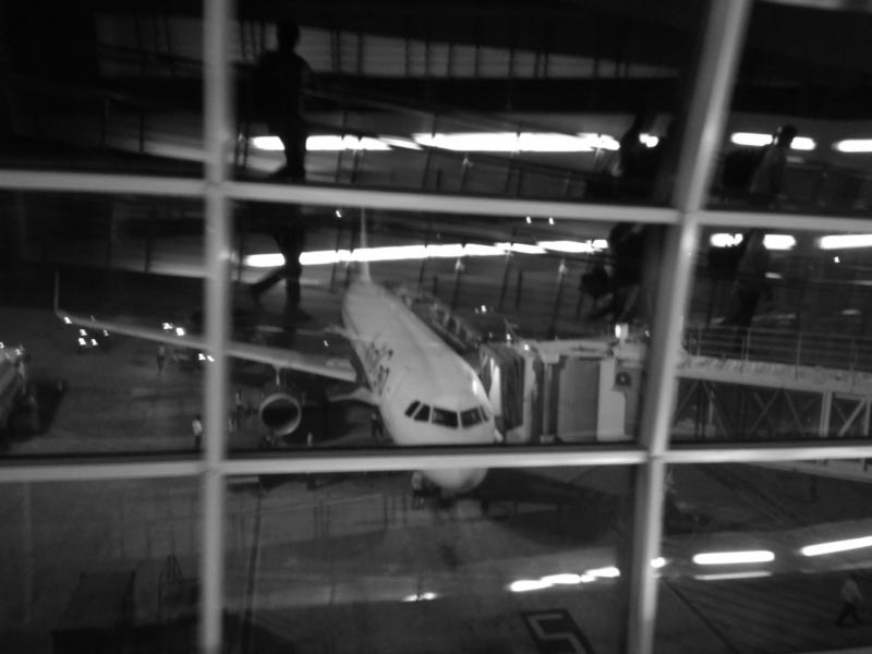 Flights Remind Me Of A Lot Of Things