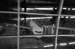 Flights remind me of a lot of things