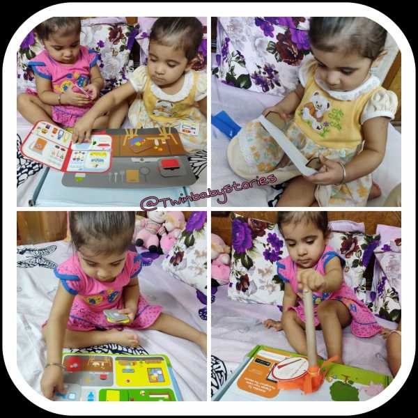 Flintobox- A Learning Activity Box Curated For Kids