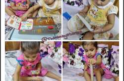 Flintobox- a learning activity box curated for kids