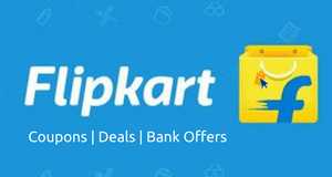 Flipkart Coupons: Deals Offers & Promo Codes Feb 2019
