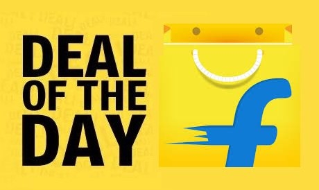 Flipkart Deal Of The Day For May - Amazing Discounts - DesiLootera