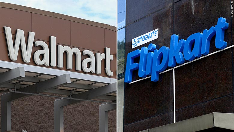 Flipkart Walmart Deal: The Big Billion Day Of Indian E-commerce Leader | Suke India