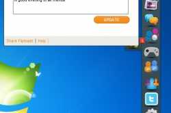 Fliptoast is best Desktop Client for Facebook and Twitter.