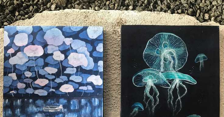 Floods, Fluids And Flowers