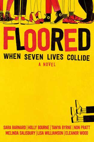 Floored- A YA Novel By 7 Authors (Book Review)