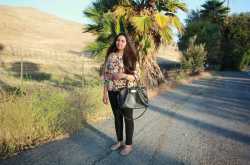 Florals and Beautiful Days.