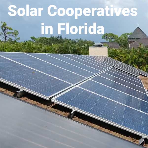 Florida Solar Co-op Information - Florida Solar Design Group