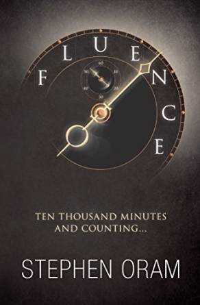 Fluence - Stephen Oram - Book Review