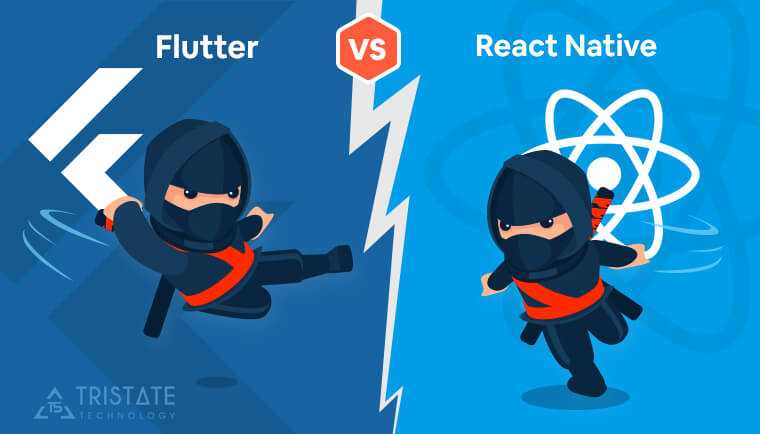 Flutter Vs React Native, Cross Platform Mobile App Development