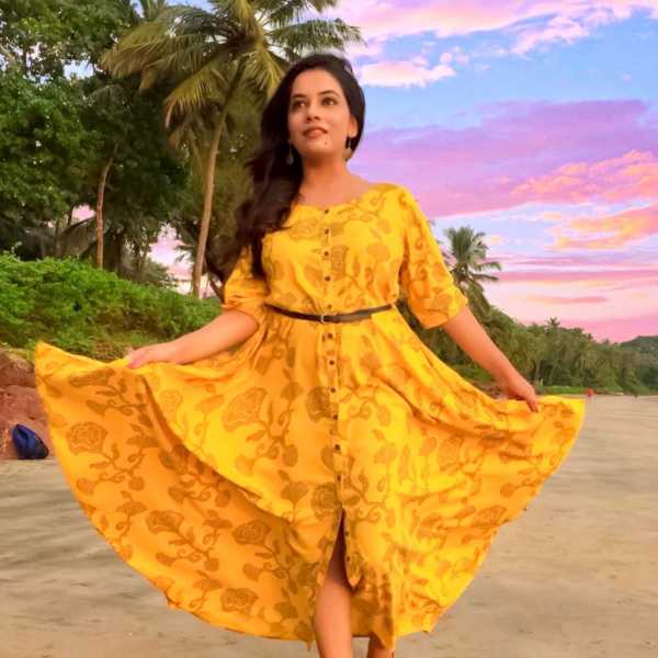 Fly Away Unicorn | Style Post | Spotlight | Ritwika Gupta