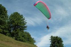 Fly High in The Blue Sky: Paragliding At Shimla!