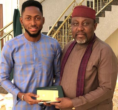 Fly What??? BBN Winner Miracle Gets His Private Pilot License