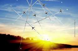 Fly anywhere to anywhere @ 2500 Rs in India