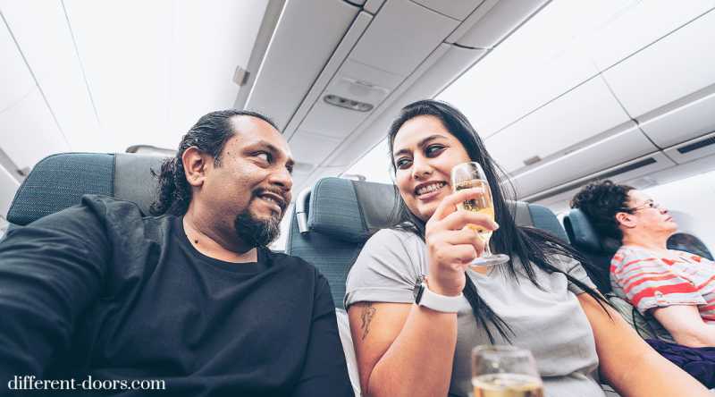 Flying Cathay Pacific Premium Economy To New Zealand Via Hong Kong