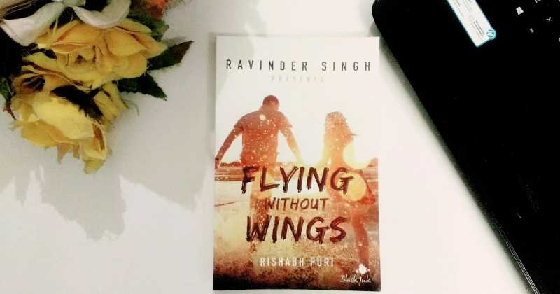 Flying Without Wings Reviewed By Aditi Srivastava