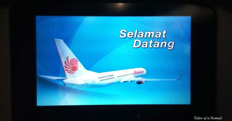 Flying With Malindo Air- My Experience
