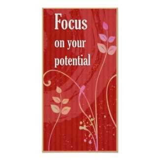 Focus On Positive Quotes