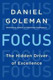 Focus: The Hidden Driver Of Excellence 