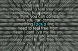 Focus in the era of Technology