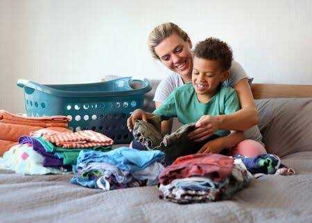 Fold The Loads This Sonday!