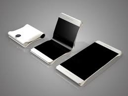 Foldable Smartphones: A Reality Soon!