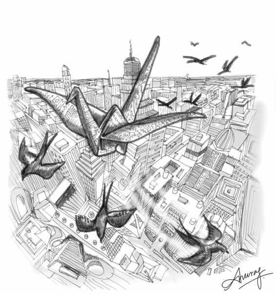 Following Along On This Crazy Journey