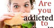 Food Addiction - 7 Ways To Stop Binge Eating  
