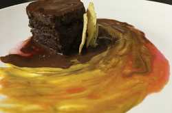 Food Art Experiment 3 - Turner - arthi amaran