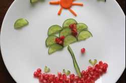 Food Art For Kids 2 (Video) | Fas Kitchen