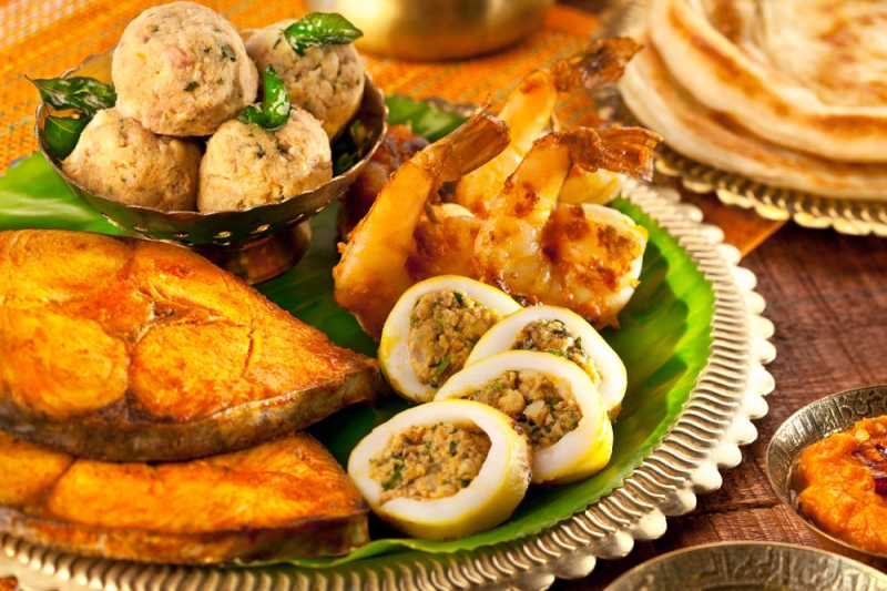 Food Diaries: Top / Best Seafood Restaurants In Gurgaon