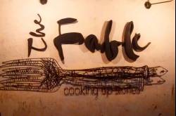 Food, Fairy tales and much more - at Fable, Juhu