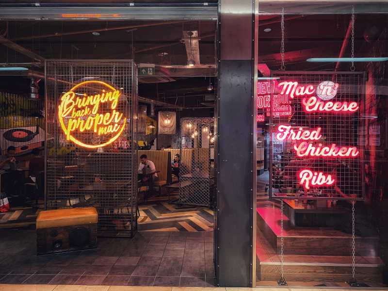 Food | Holy Moly - Adding Cheesy Goodness To Your Life!