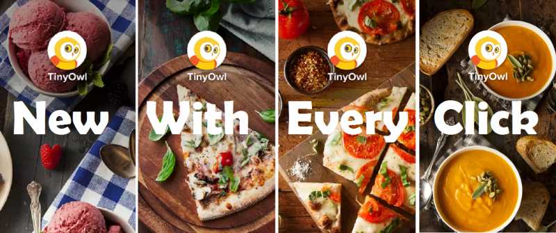 Food Ordering Easier And Happier With TinyOwl