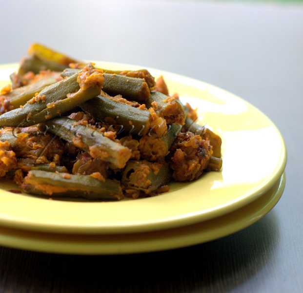 Food Photography Excercise: Less Is More