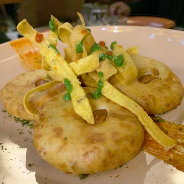 Food | Punjab Grill Tappa - Contemporary Punjabi Cuisine Bursting With Bold Flavours